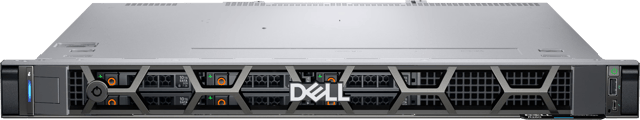 Dell PowerEdge R260 Server - xByte Technologies
