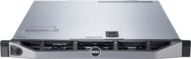 Image of Dell PowerEdge R320 Server
