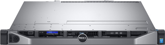 Image of Dell PowerEdge R330 Server