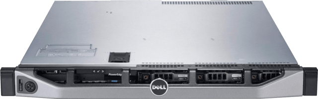 Image of Dell PowerEdge R420 Server