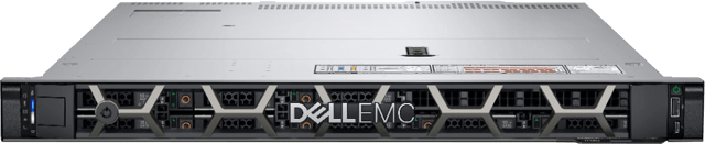 Image of Dell PowerEdge R450 Server