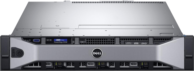 Image of Dell PowerEdge R530 Server
