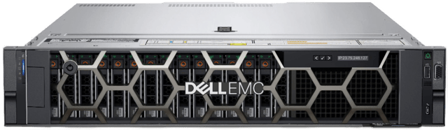 Image of Dell PowerEdge R550 Server