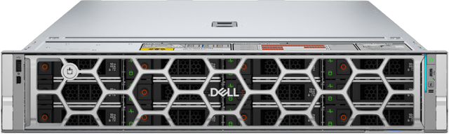 Image of Dell PowerEdge R570 Server
