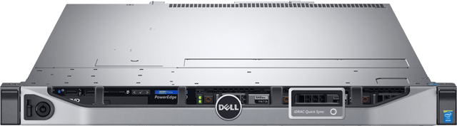 Image of Dell PowerEdge R630 Server