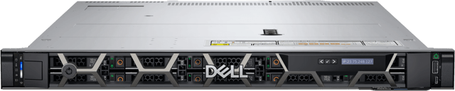 Image of Dell PowerEdge R650xs Server