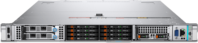 Image of Dell PowerEdge R670 Server