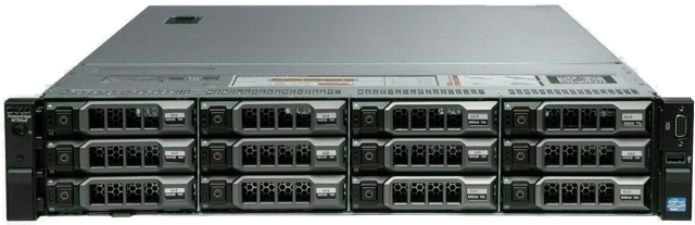 Image of Dell PowerEdge R720xd Server