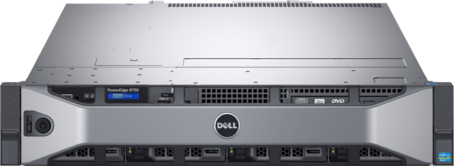 Image of Dell PowerEdge R730 Server
