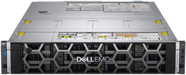 Image of Dell PowerEdge R740xd2 Server