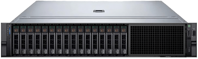 Image of Dell PowerEdge R760xd2 Server