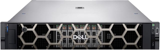 Image of Dell PowerEdge R760xa Server