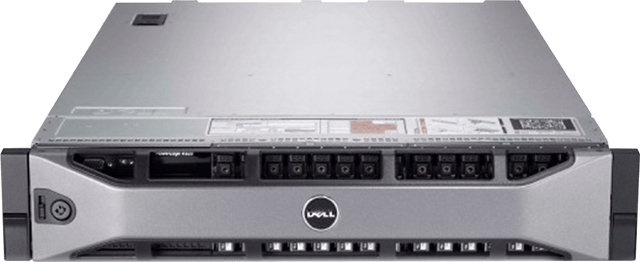 Image of Dell PowerEdge R820 Server