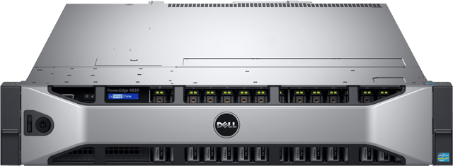 Image of Dell PowerEdge R830 Server