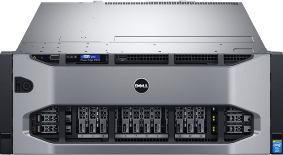 Image of Dell PowerEdge R930 Server