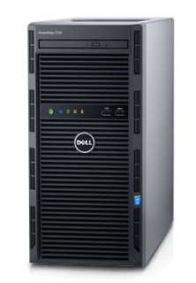 Image of Dell PowerEdge T130 Server