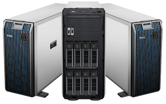 Image of Dell PowerEdge T350 Server