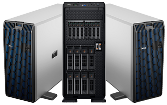 Image of Dell PowerEdge T550 Server