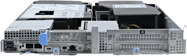Image of Dell PowerEdge XE7440 Server Node