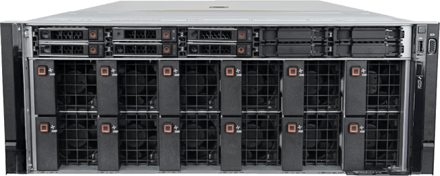 Image of Dell PowerEdge XE8545 Server