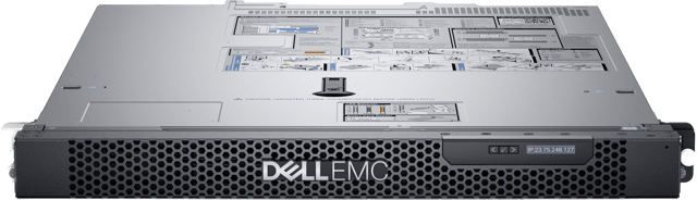 Image of Dell PowerEdge XR2 Server