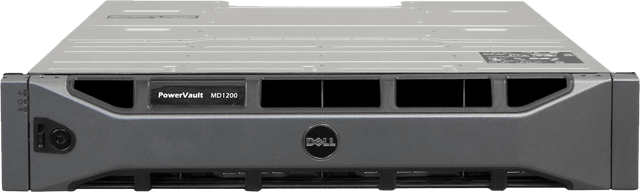 Image of Dell PowerVault MD1200