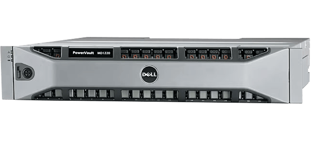 Image of Dell PowerVault MD1220