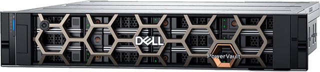 Image of Dell PowerVault MD2412