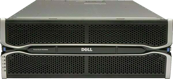 Image of Dell PowerVault MD3060e