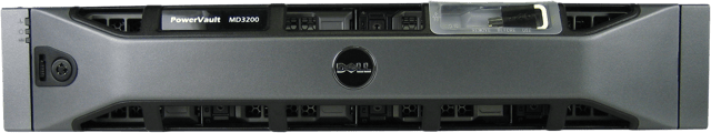 Image of Dell PowerVault MD3200
