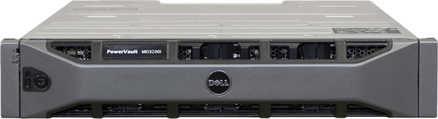Image of Dell PowerVault MD3200i