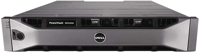 Image of Dell PowerVault MD3220i
