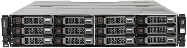 Image of Dell PowerVault MD3400