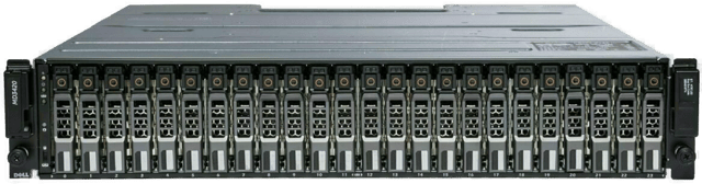 Image of Dell PowerVault MD3420