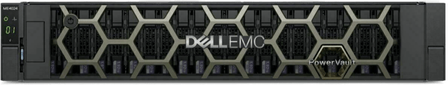 Image of Dell PowerVault ME424 Storage Array