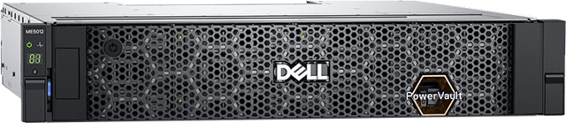 Image of Dell PowerVault ME5012