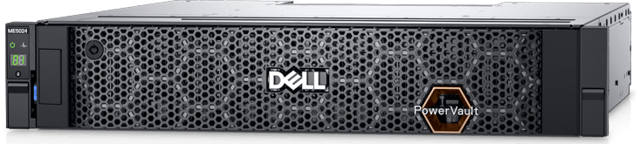 Image of Dell PowerVault ME5024