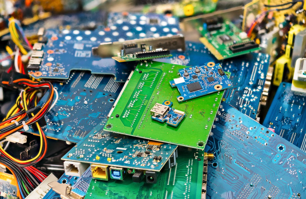 E-Waste Recycling