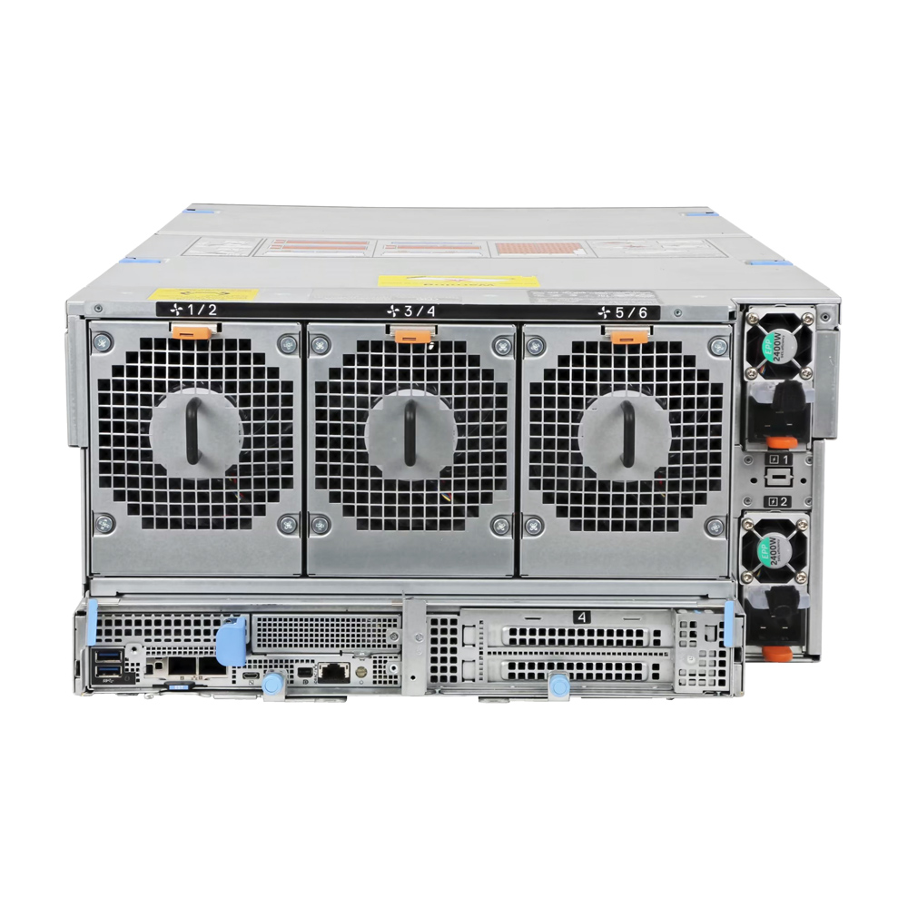 Dell XE7100 Server 2x XE7420 2x Silver 4210 2.2GHz 10C 128GB 25x