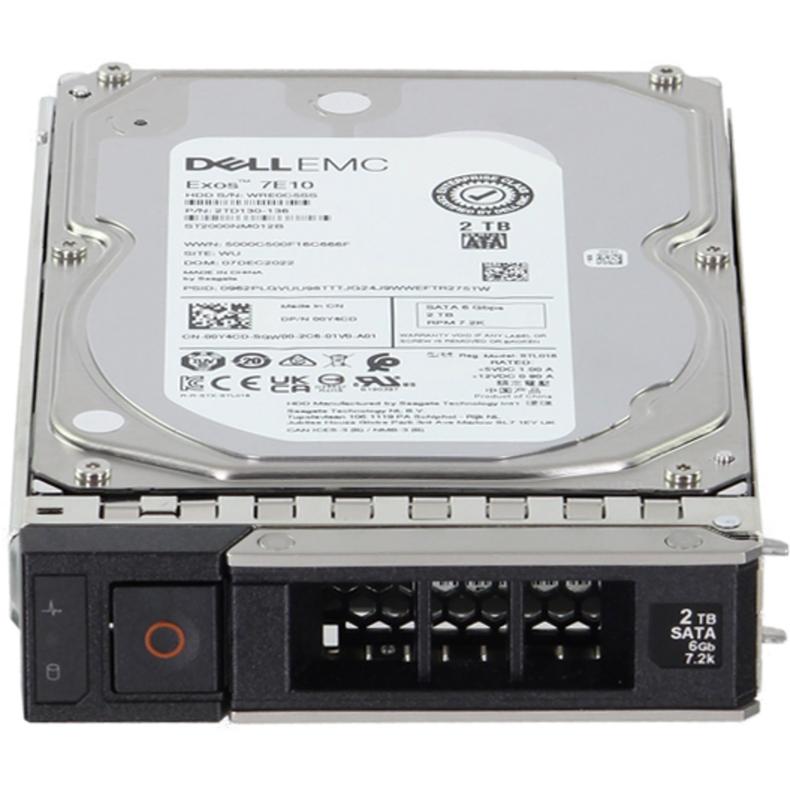 【HDD 7400Hr】外付けHDD 2TB USB3.0 HDCL-UTE2K 26TB Ultrastar DC HC680 Data Center HDD | Western Digital