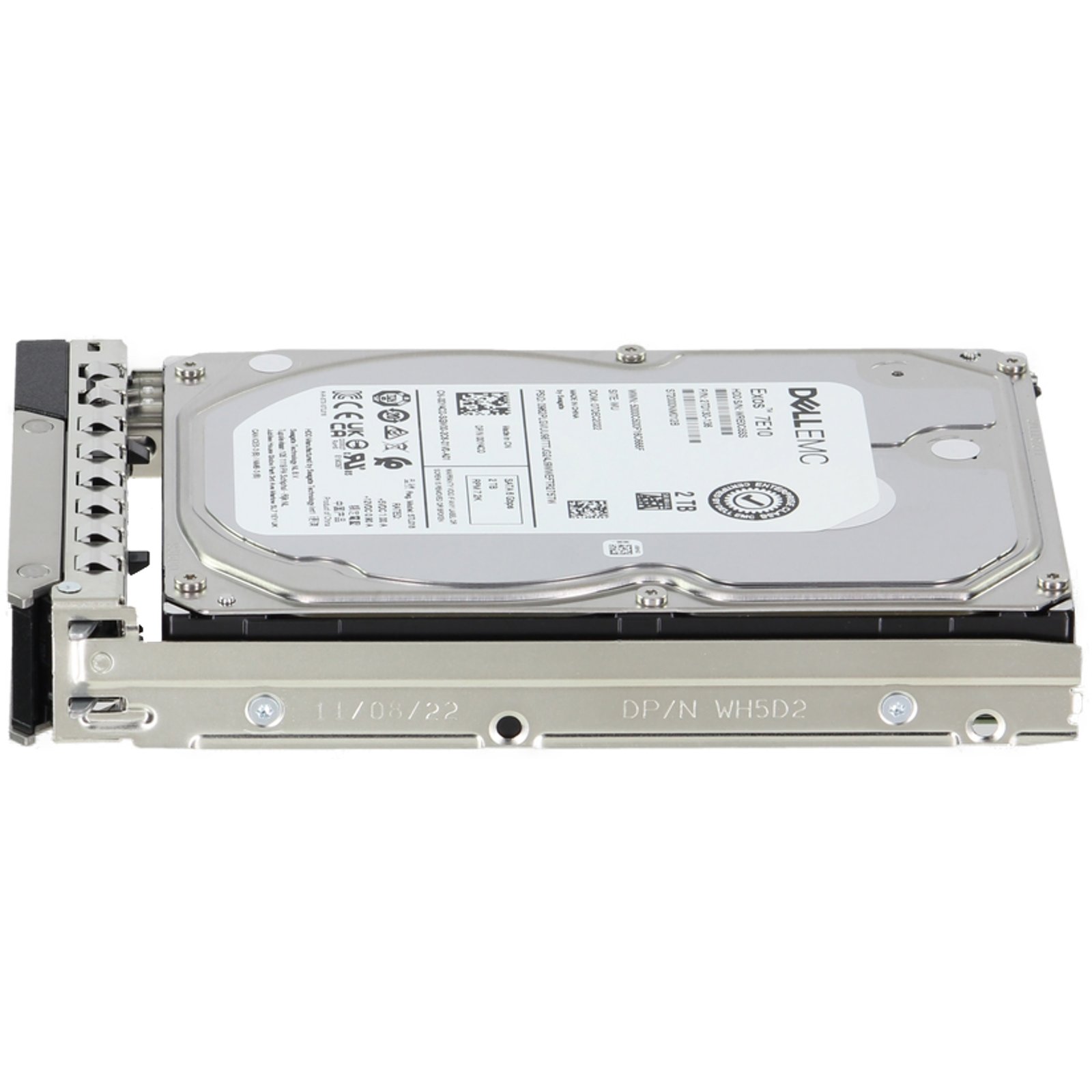 Dell 2TB 7.2K 6Gbps SATA 3.5 HDD (0Y4CD) | eBay