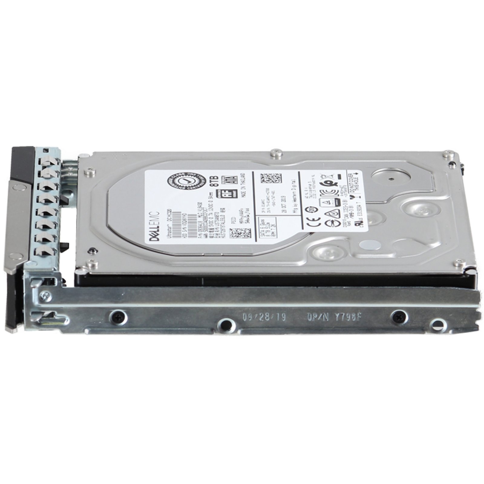 Archiviazione Dati Seagate HDD 8TB ST8000NM0055 - Disco Rigido Interno Sata 7200rpm G 659432 - Foto 10