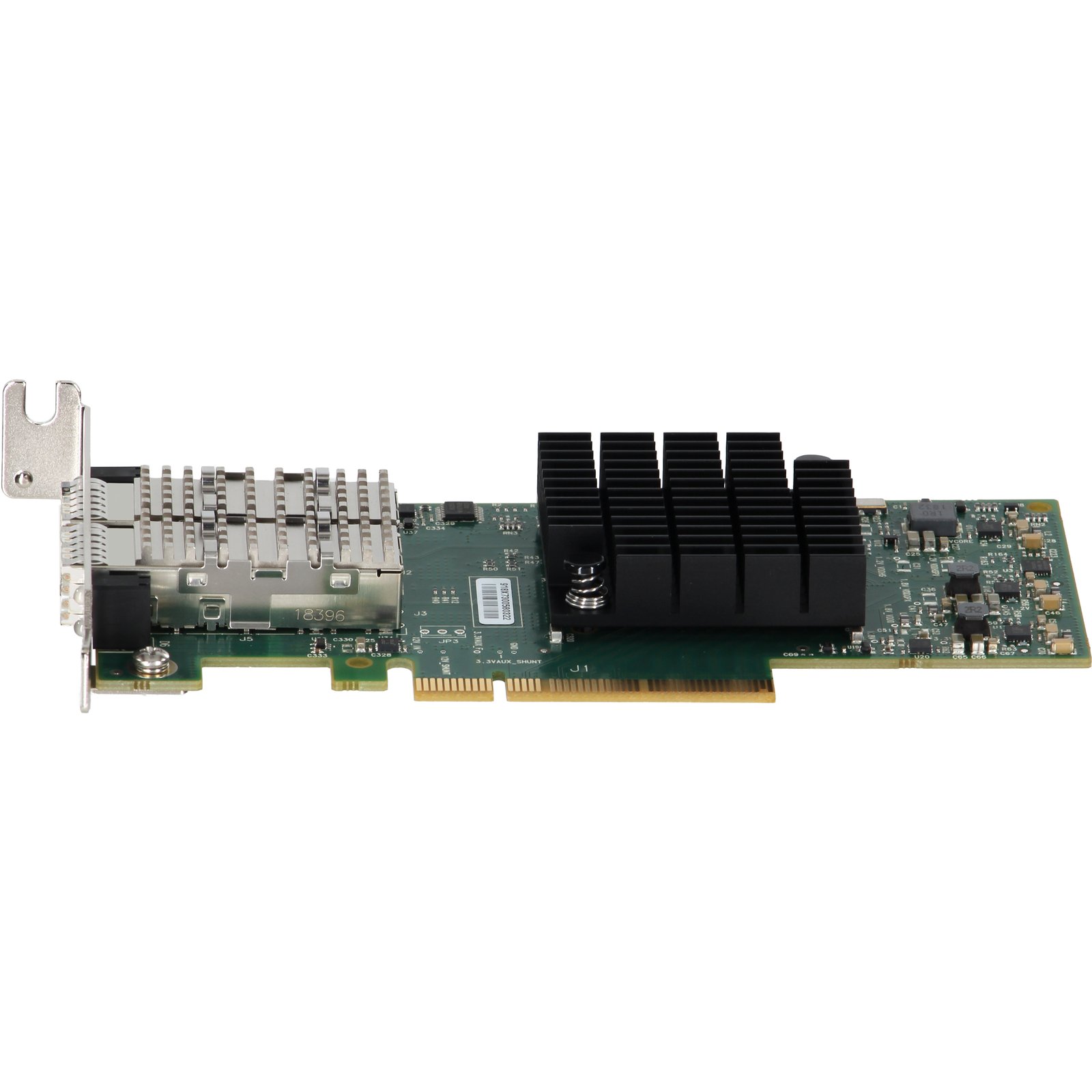 20NJD Dell Mellanox ConnectX-4 Lx CX4121C Dual 25GbE SFP28 LP | eBay