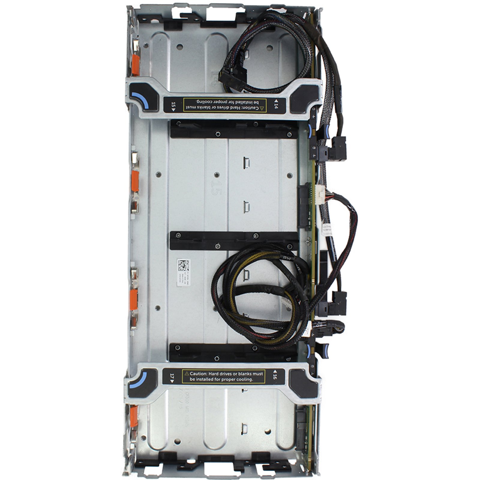 Dell PowerEdge R730xd Mid-HDD Tray Kit (4FHR4-CKT-OSTK) | eBay
