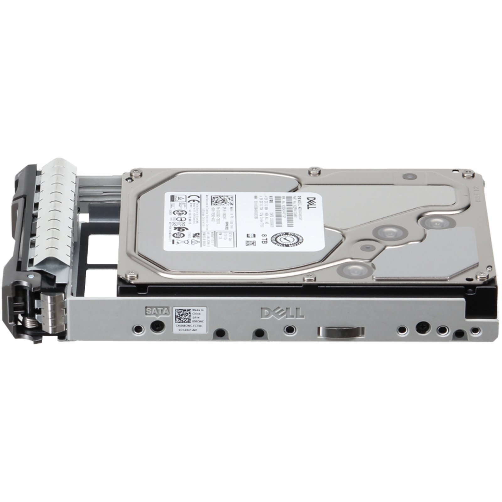 9X09C-CP2 Dell 8TB 7.2K 512e 6Gbps SATA 3.5 HDD MG06ACA CPO | eBay