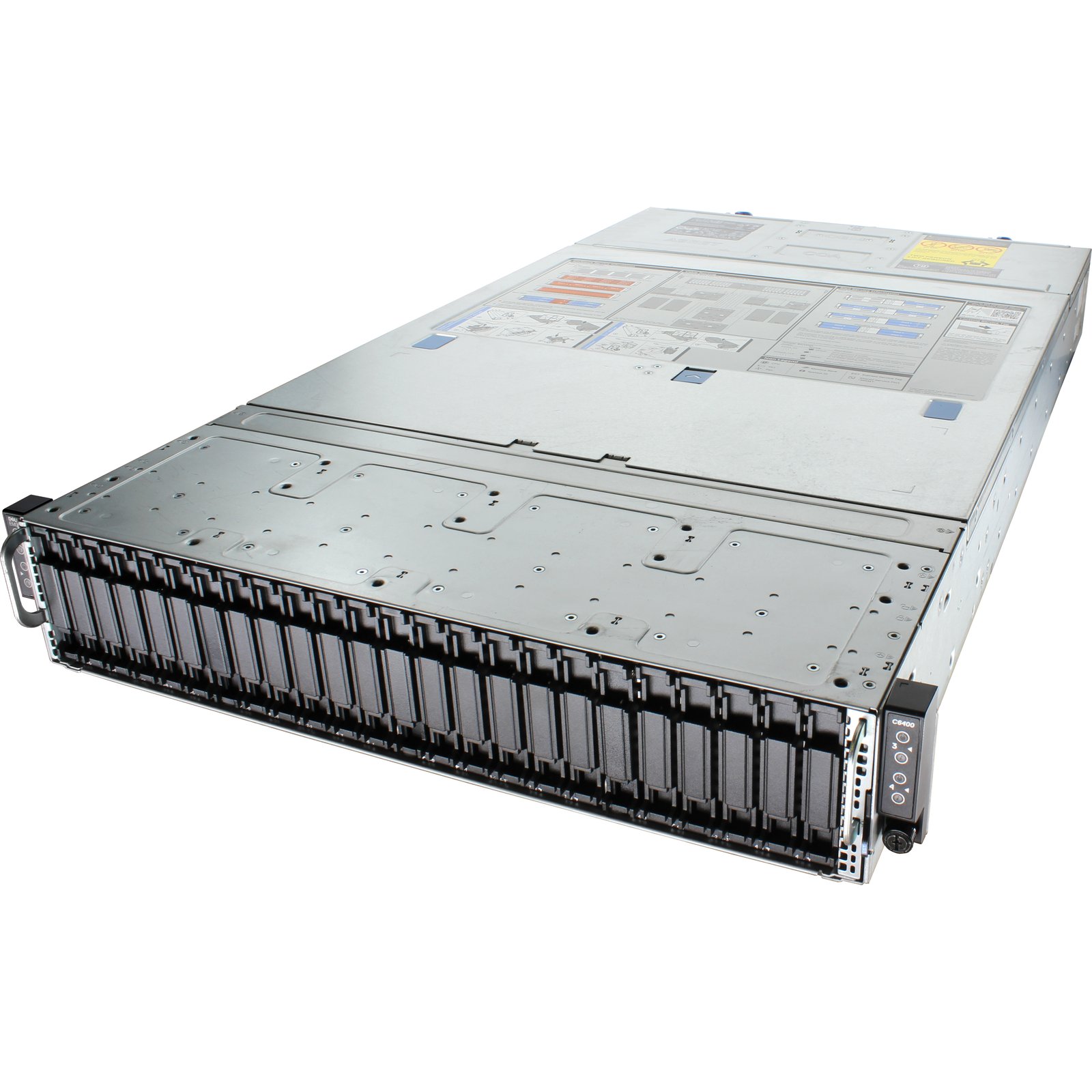 Dell EMC PowerEdge C6400 Server Chassis w/ 4x C6420 Nodes CTO | eBay