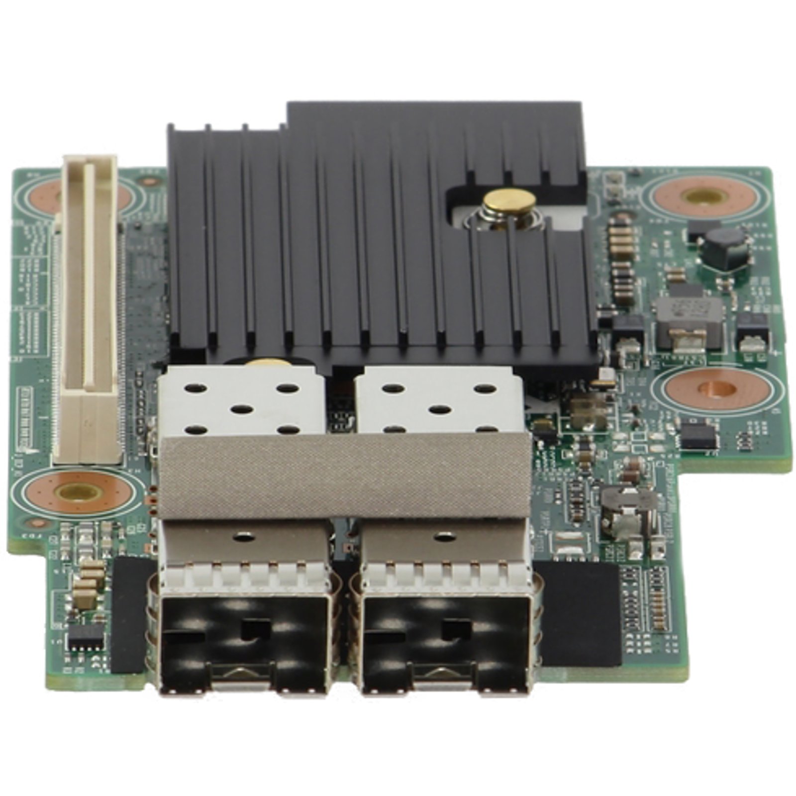 Dell Broadcom 57416 Dual 10 GbE SFP + OCP 2.0 LOM (CF4P0-CNB-OSTK) - Photo 2/5