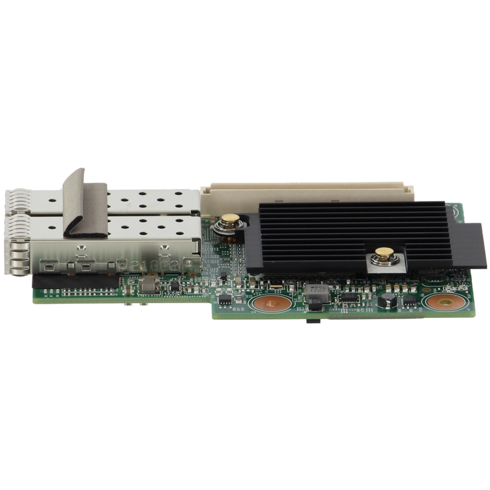 Dell Broadcom 57416 Dual 10 GbE SFP + OCP 2.0 LOM (CF4P0-CNB-OSTK) - Photo 3/5
