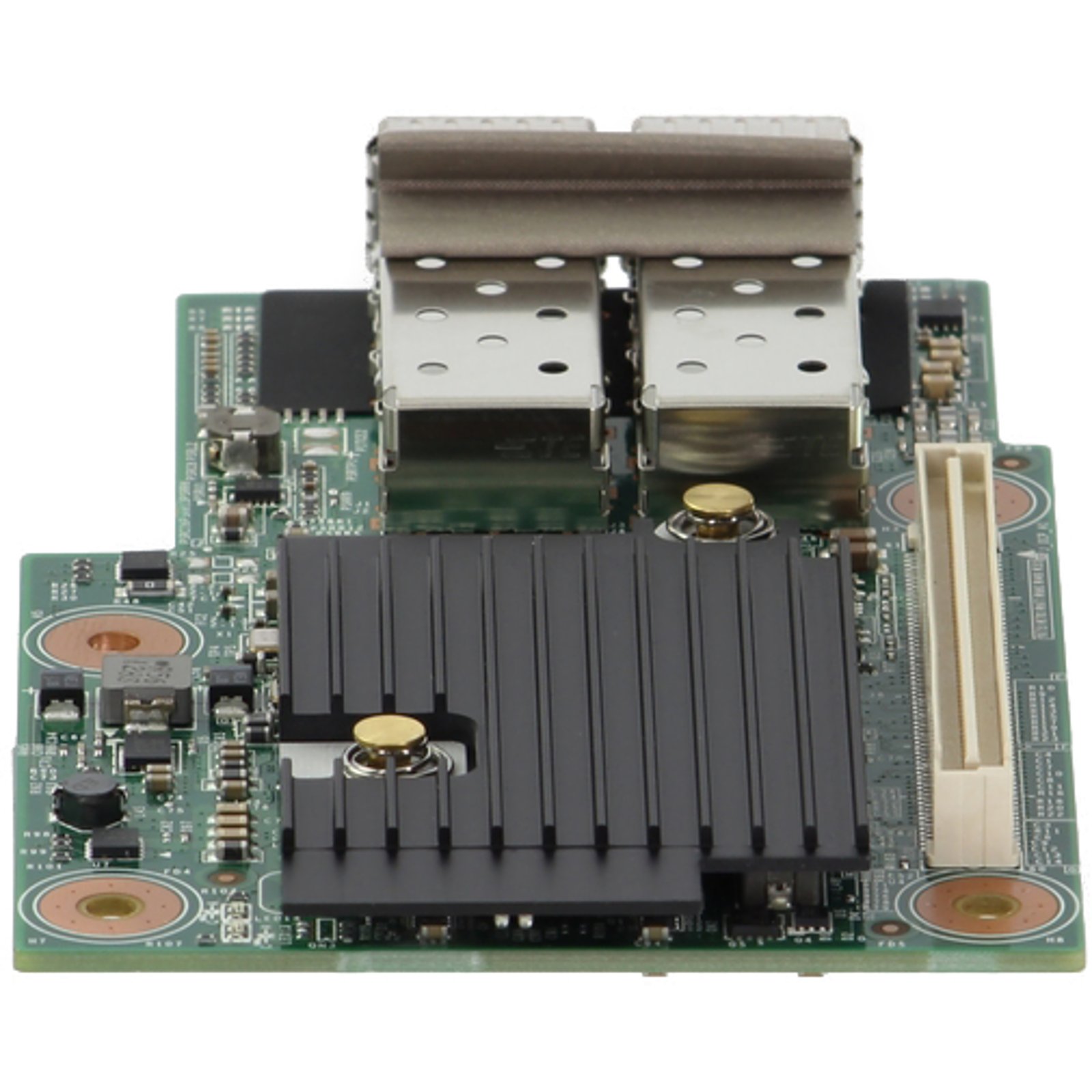 Dell Broadcom 57416 Dual 10 GbE SFP + OCP 2.0 LOM (CF4P0-CNB-OSTK) - Photo 4/5