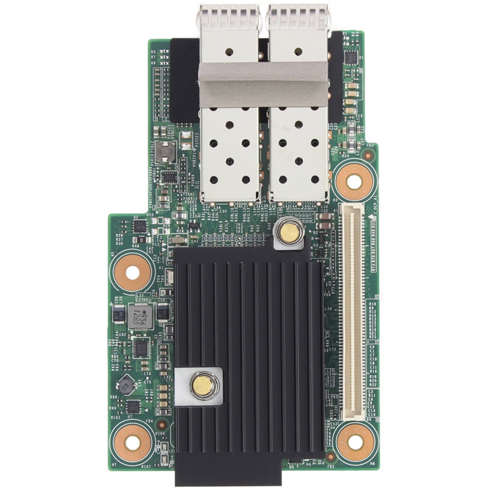 Dell Broadcom 57416 Dual 10 GbE SFP + OCP 2.0 LOM (CF4P0-CNB-OSTK) - Photo 5/5